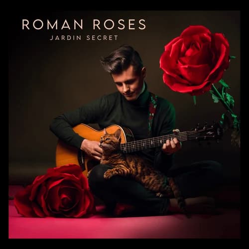 CD - Jardin Secret - Roman Roses