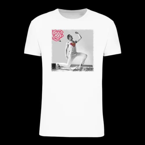 T-Shirt SUPEROSES - Édition Limitée